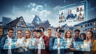 Digitale Bildungstrends Deutschland: Wo KI Hilft