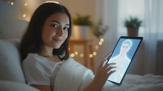Digitale Chatpartnerin Romantisch – Echte Nähe Trotz Ki?