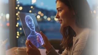 Digitale Freundin, Echte Gefühle? Emotionale Gespräche im Check