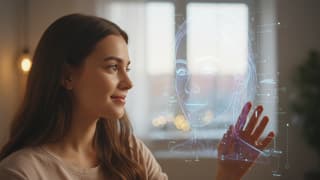 Digitale Freundin: Emotionale Verbindung Zur Künstlichen Intelligenz