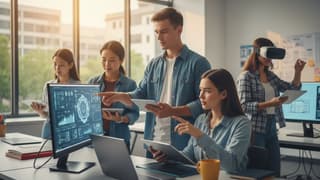 Digitale Lernangebote Berufsschule: Warum Technik Scheitert