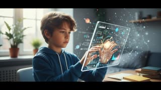 Digitale Lernhilfe für Schüler: Chancen und Risiken