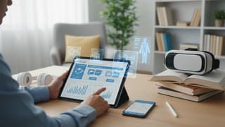 Digitale Lernhilfen für Abschlussprüfung: Was Wirkt