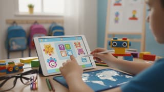 Digitale Lernhilfen Grundschule: Hype, Risiko oder Echter Vorteil?