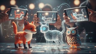 Digitale Tiere für Soziale Kontakte: Hilfe Gegen Einsamkeit oder Illusion?
