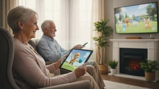 Digitale Tierhaltung für Ältere Erwachsene – Trost oder Täuschung?