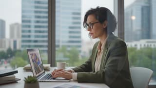 Dyrektor kreatywny online czy AI? Kto naprawdę rządzi projektem