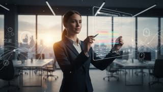Ekspert ds. zarządzania czasem czy AI? Prawdziwy wpływ na pracę