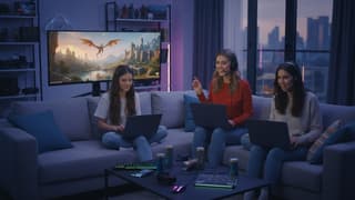 Gry online z dziewczynami czy prawdziwe relacje – gdzie jest granica?