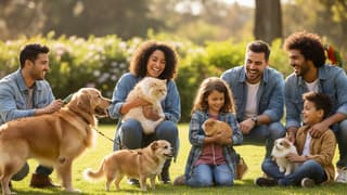 Haustierpflege Community Plattform: Wenn KI Zum Katzenfreund Wird