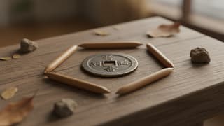 I Ching w erze AI – wyrocznia, psychologia czy autosugestia?