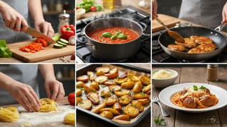 Jak gotować krok po kroku, gdy przepisy przestają wystarczać
