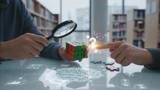 Jak nauczyć się analizy problemów, zanim znów coś spieprzysz