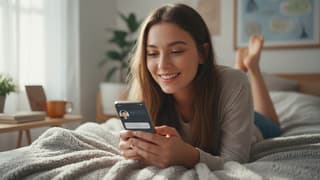 Jak nawiązać kontakt z chłopakiem online i nie stracić siebie