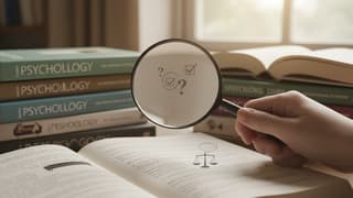 Jak ocenić wiarygodność informacji psychologicznych, gdy każdy jest „ekspertem”?
