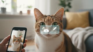 Katze Virtuell Betreuen App: Einsamkeit Lindern mit KI-Katzen