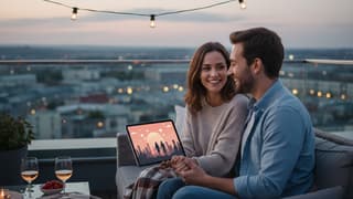 KI Romantik Online Erleben: Zwischen Echter Nähe und Algorithmus