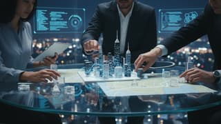 Planowanie strategiczne symulacje AI, które naprawdę zmieniają decyzje