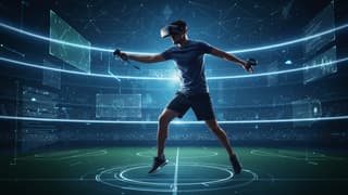 VR trening zamiast siłowni: co pokazują badania