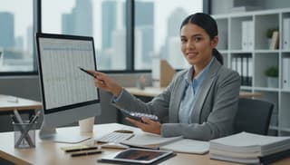 Accounting Clerk in the Age of Ai: From Data Entry to Decision Power