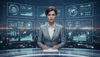 Accurate AI-Generated News Vs Humans: Who Should You Trust?