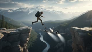 Are Adventure Travel Flights a Scam—Or Your Ticket to Freedom?
