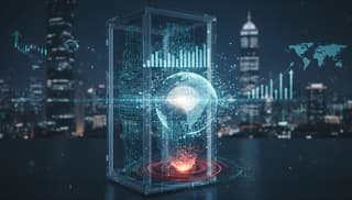 AI-Driven Enterprise Risk Analytics When the Model Is Wrong