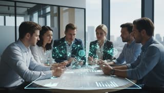 Are You Ready for Your AI Coworker? the Shocking Reality of AI-Driven Team Management
