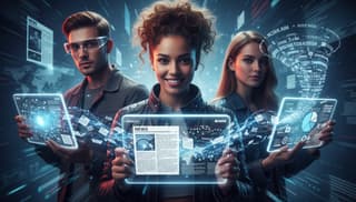 Who’s Really Shaping AI News? the Influencers Behind the Algorithms