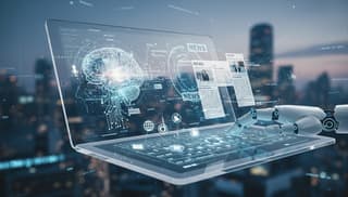 Will AI-Generated Journalism Rewrite the News—Or Destroy It?