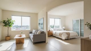 Czy apartament dwupokojowy to nowy polski kompromis?