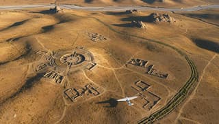 What Archaeologists Won’t Tell You About Flights Over Lost Worlds