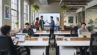 Is Your Next Coworker an Ai? How Workplace Assistance Got Real