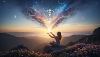 Emotionale Freiheit: Wie Astrologie Dich Wirklich Befreien Kann