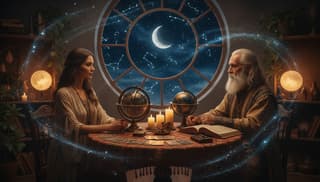 Astrologische Beratung für Zukunftsperspektiven: Was, Wenn Alles Anders Ist?