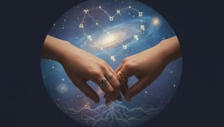 Was Astrologie Deiner Beziehung Verschweigt – und 9 Wege, Wie Sie Dich Retten Kann