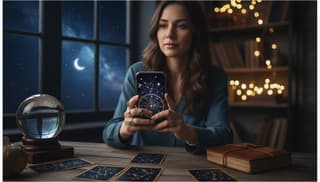 Was, Wenn Astrologie Deine Zukunft Brutal Offenlegt?