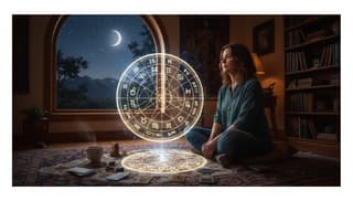 Astrologische Krisenhilfe: Was Wirklich Hilft, Wenn Alles Brennt?