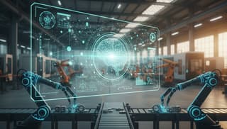 Automating Production Scheduling with AI Without Losing Control