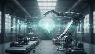 Czy AI zje twoją fabrykę? 7 brutalnych faktów o automatyce przemysłowej