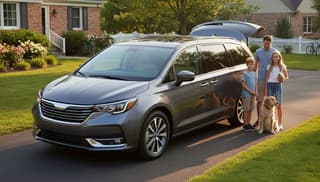Are Minivans the Anti-Suv? 7 Truths Parents Must Know in 2026