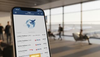 Bilety lotnicze online, które naprawdę są najtańsze w 2026