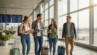 Bleisure Flights Will Change Your Life—If You Dare to Try