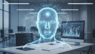 This AI Coworker Wants Your Job—And Your Friendship