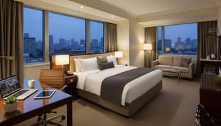 9 Brutal Truths About Business Traveler Accommodations