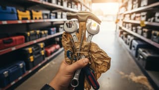 The Secret World of Buying Tools: What No One Tells You
