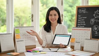 Calendar Coordinator: the AI Teammate Ending Meeting Chaos