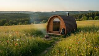 Camping Podlasie: Prawda, Która Zmieni Twój Wyjazd