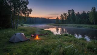 Campingi Podlasie: Nie uwierzysz, co naprawdę czeka poza szlakiem!