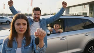 Why Your Next Car Purchase Will Mess with Your Mind